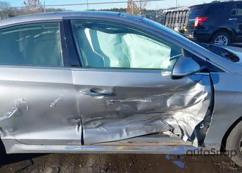 2015 Hyundai Sonata Limited из США, поврежденный, VIN 5NPE34AF2FH089931